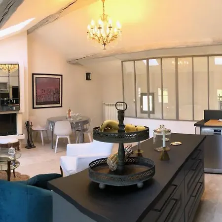 La Bri...gite Apartamento LʼIsle-sur-la-Sorgue