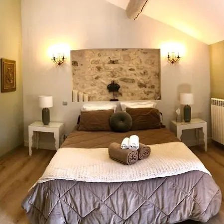 Apartamento La Bri...gite LʼIsle-sur-la-Sorgue