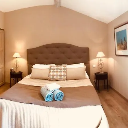 La Bri...gite Apartamento LʼIsle-sur-la-Sorgue